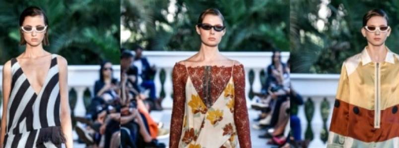 Idice comemora 30 anos abrindo semana de moda de So Paulo